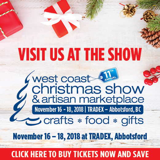 Dragon Mist Distillery is exhibiting at the West Coast Christmas Show 