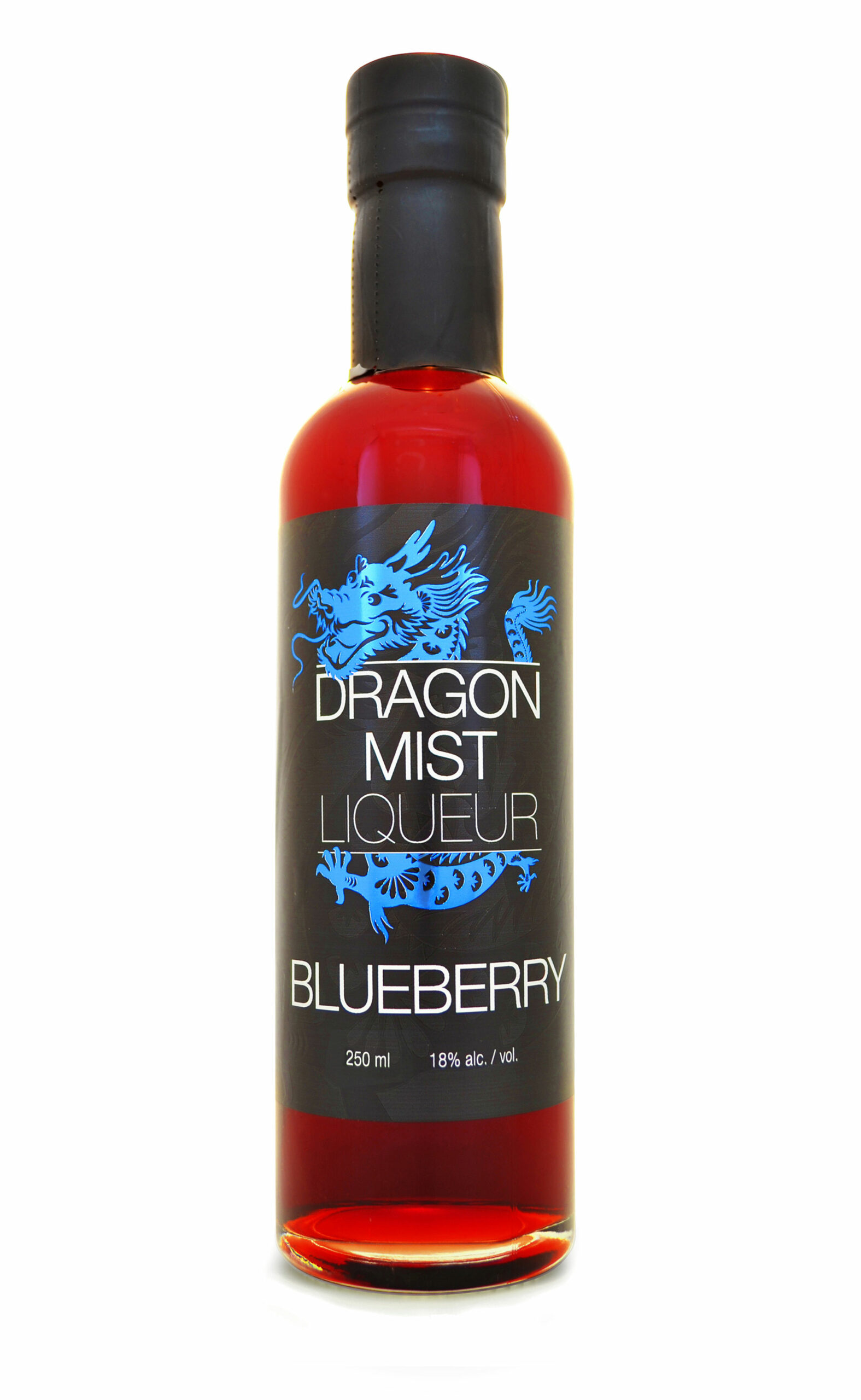 Blueberry Liqueur