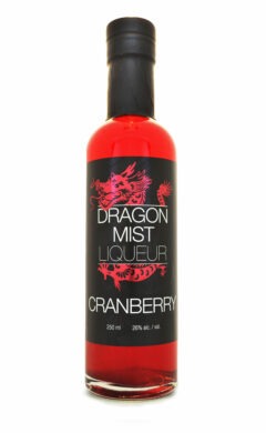 Cranberry Liqueur