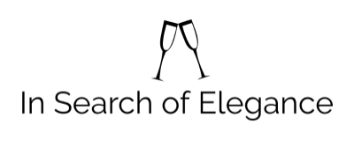 In Search of Elegance logo