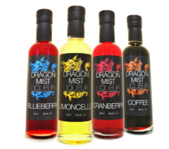 Sampler Pack 4 x 250ml